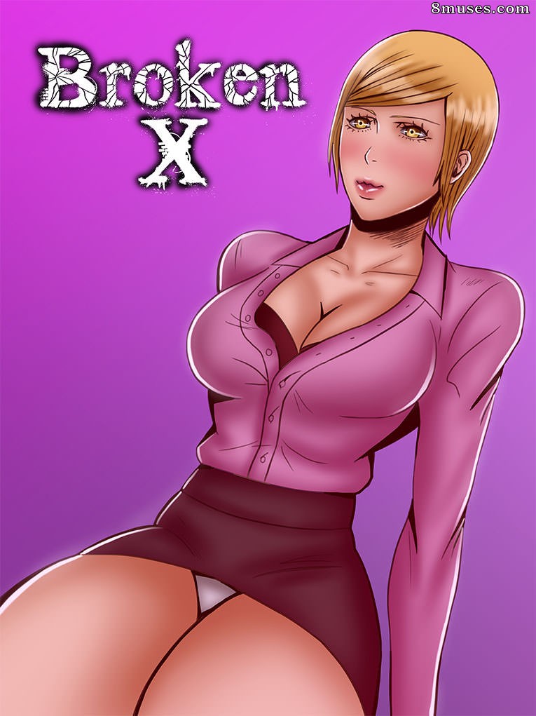 Broken X — page 42