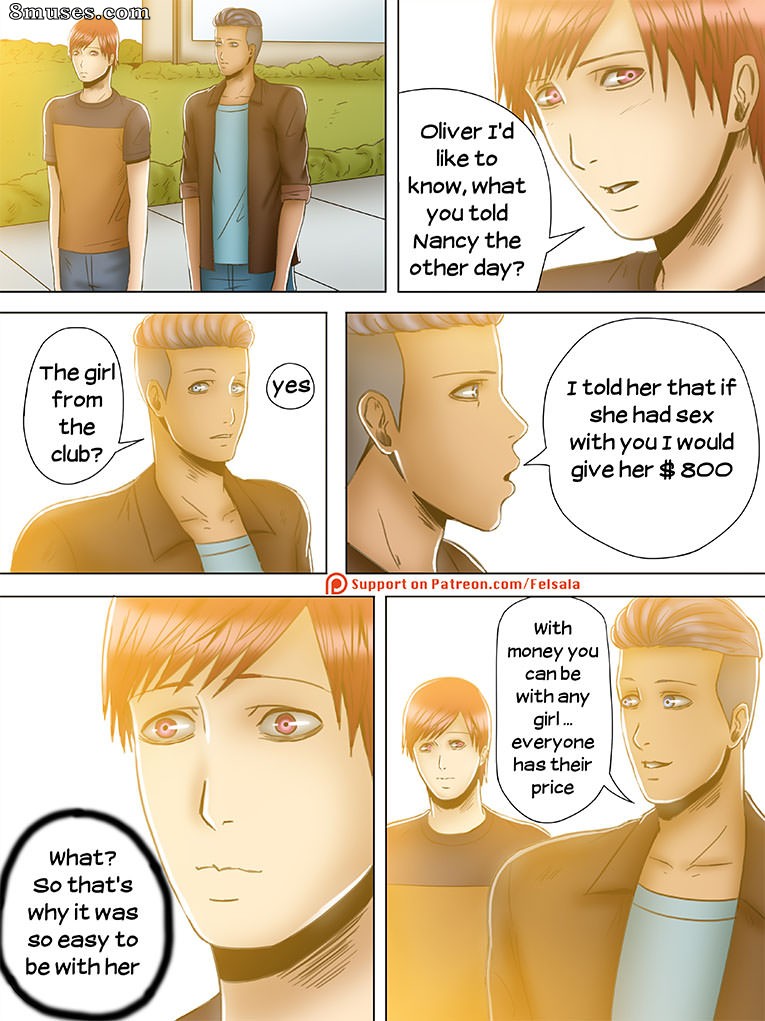 Broken X — page 43