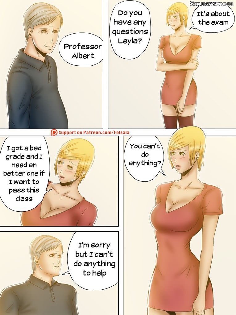 Broken X — page 45