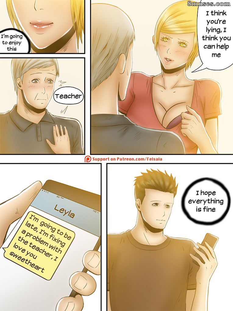Broken X — page 46