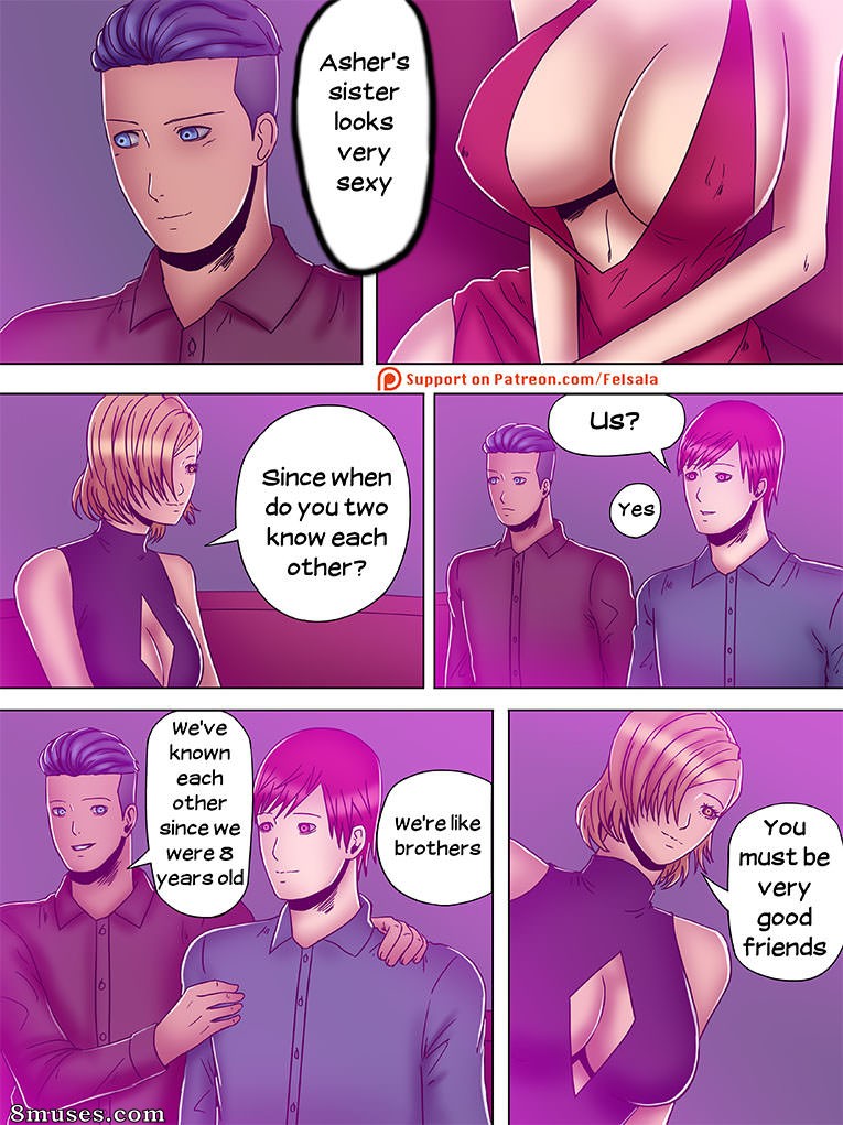 Broken X — page 56