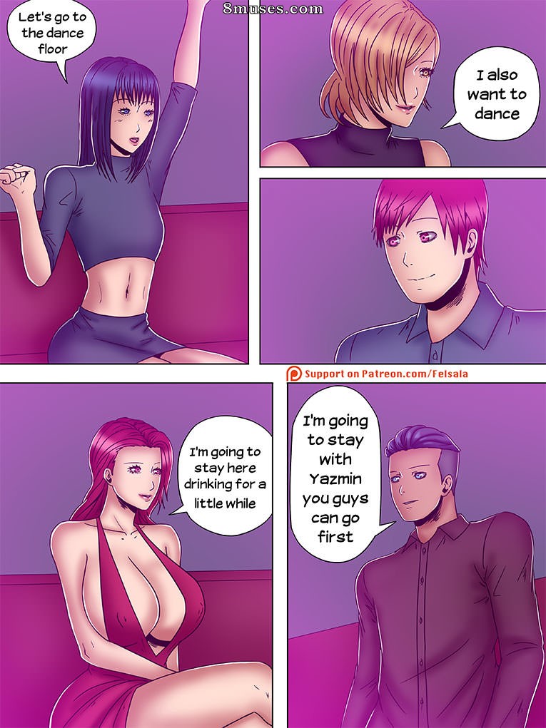 Broken X — page 57