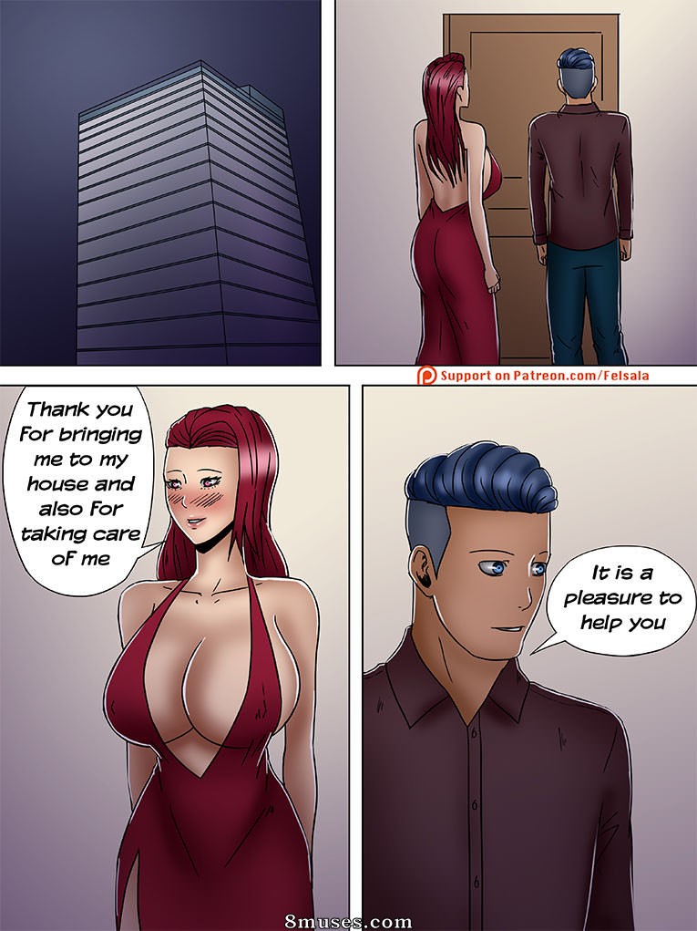 Broken X — page 63