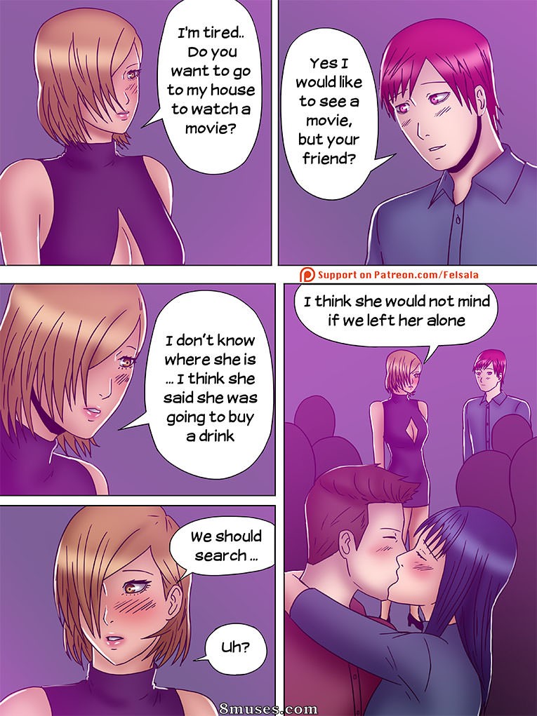 Broken X — page 65