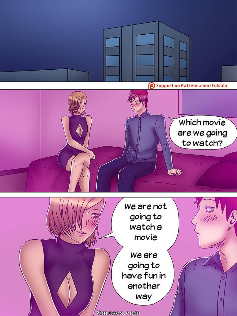 Broken X — page 66