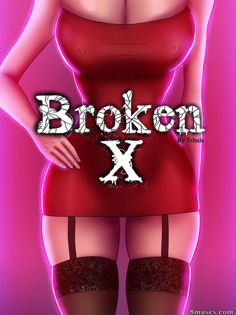 Broken X