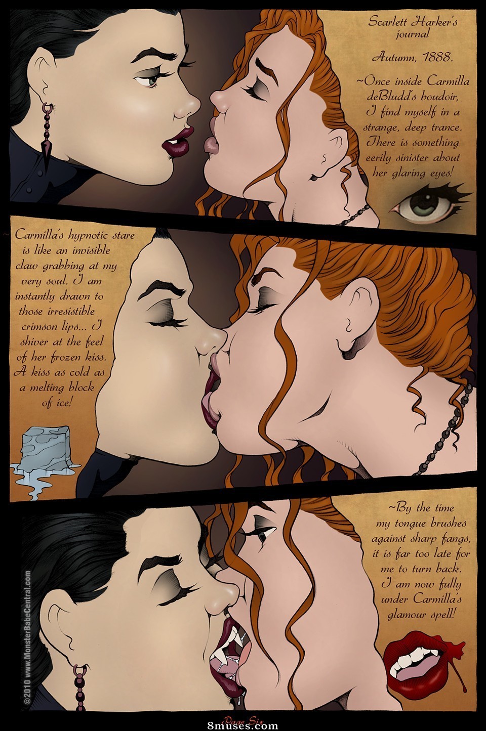 Brothel of Blood — page 7