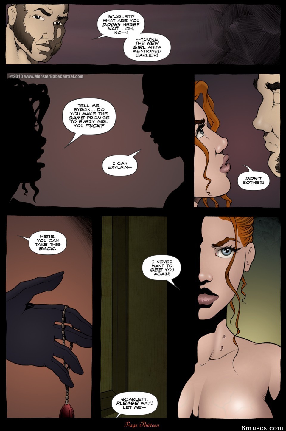 Brothel of Blood — page 14