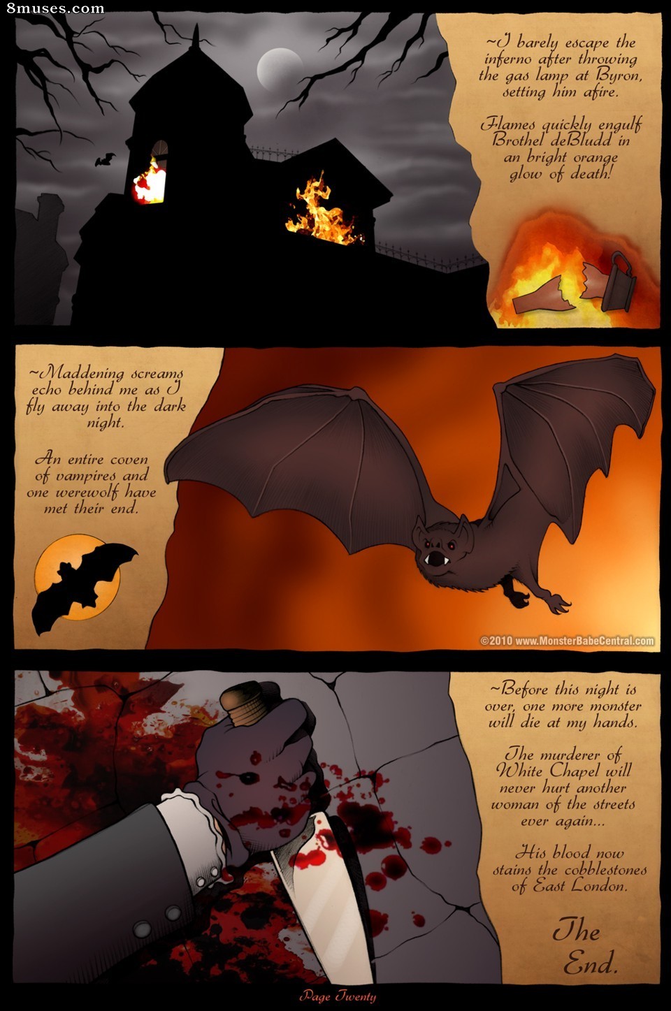 Brothel of Blood — page 21