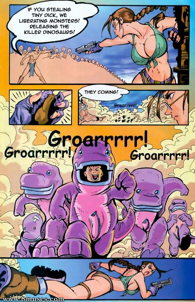 Bubis Raider — page 20