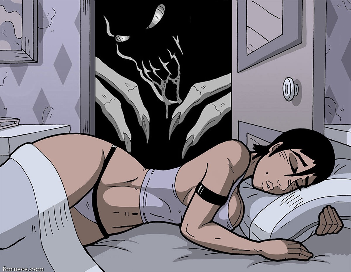 Bump in the Night — page 2