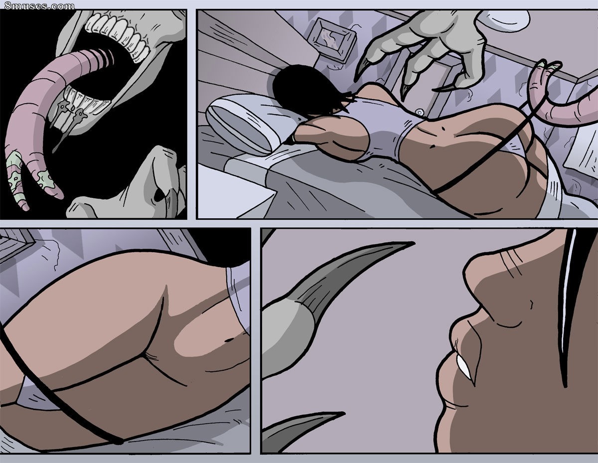 Bump in the Night — page 3