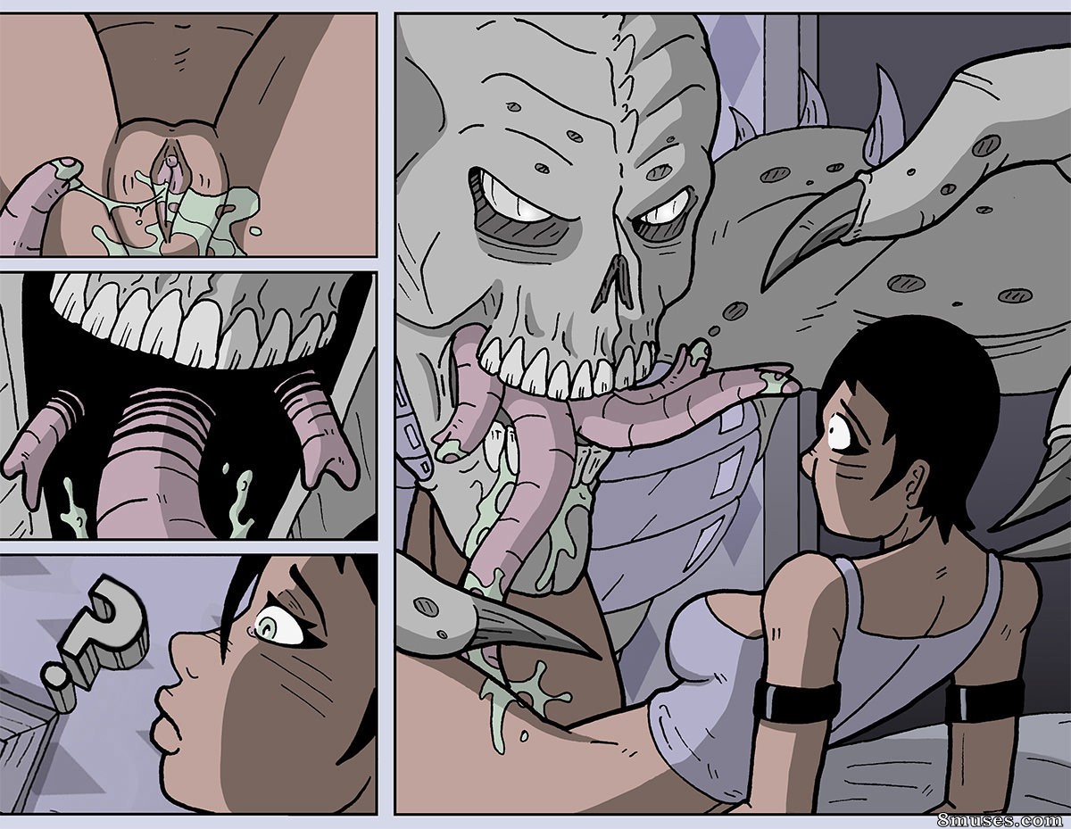 Bump in the Night — page 5