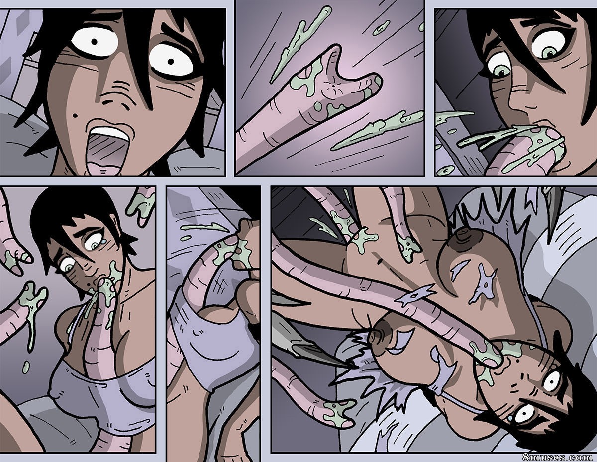 Bump in the Night — page 6