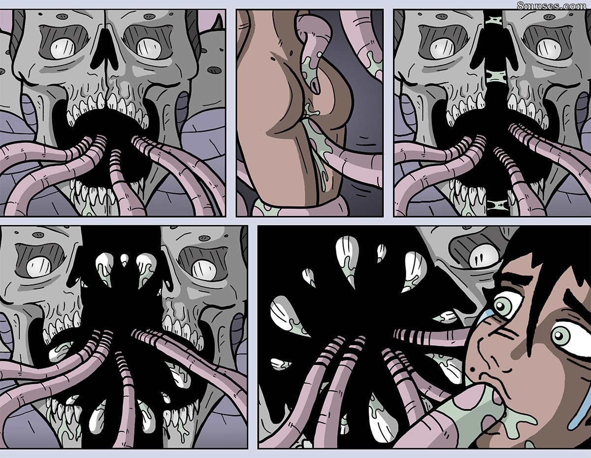 Bump in the Night — page 11