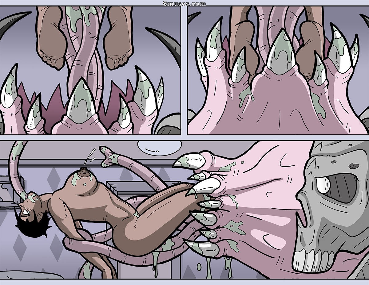 Bump in the Night — page 13