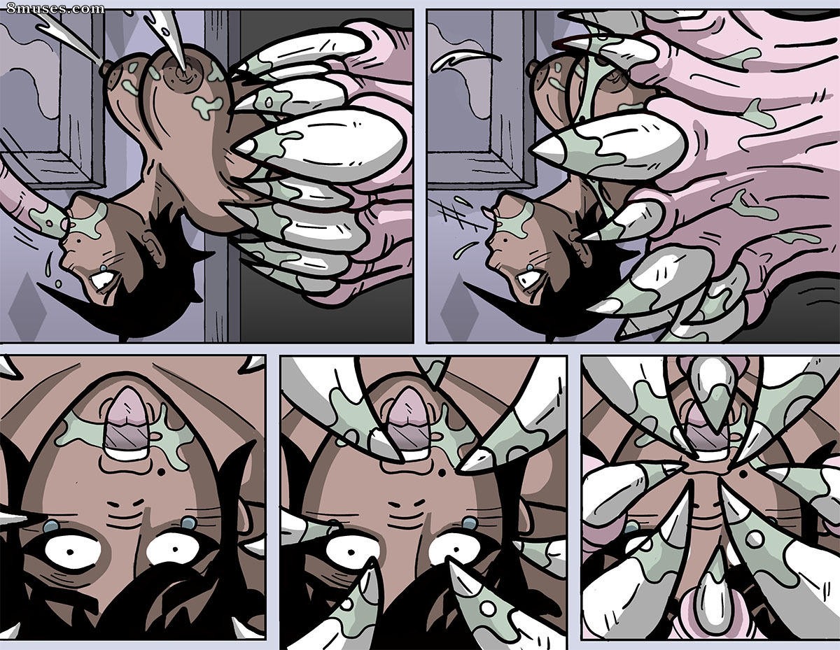 Bump in the Night — page 16