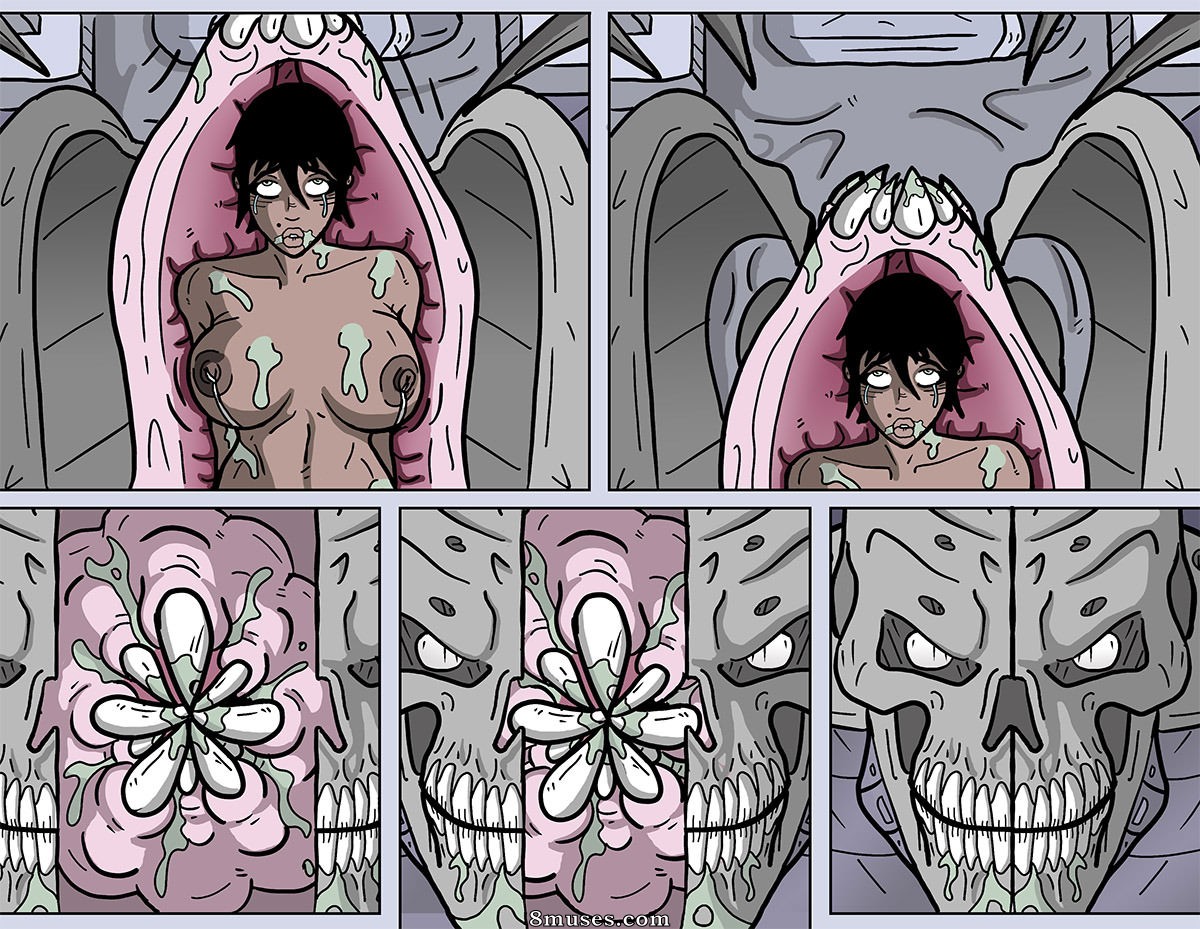 Bump in the Night — page 18