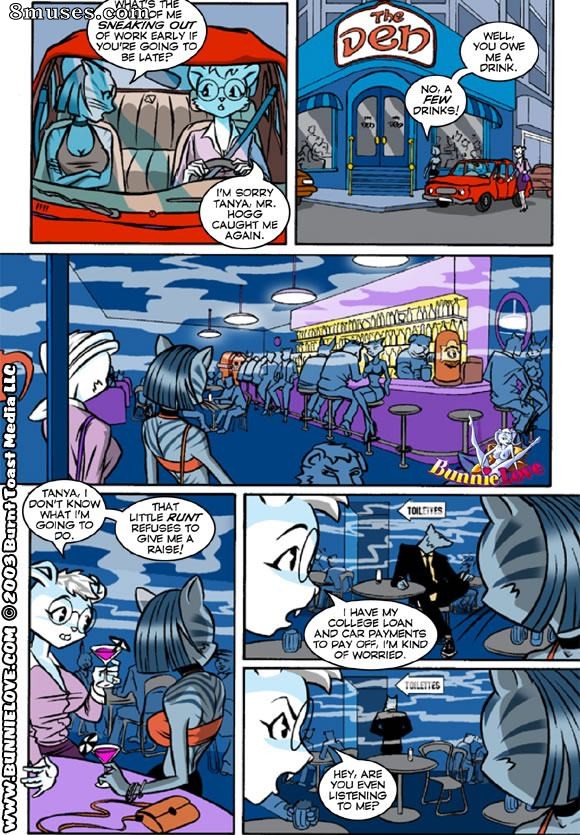Bunnie Love — page 7
