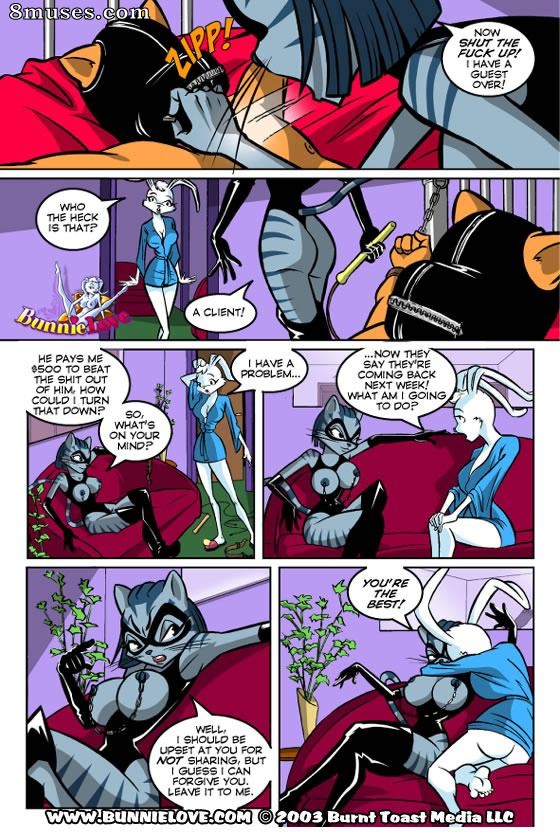 Bunnie Love — page 48