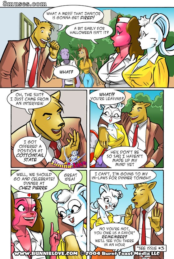 Bunnie Love — page 89