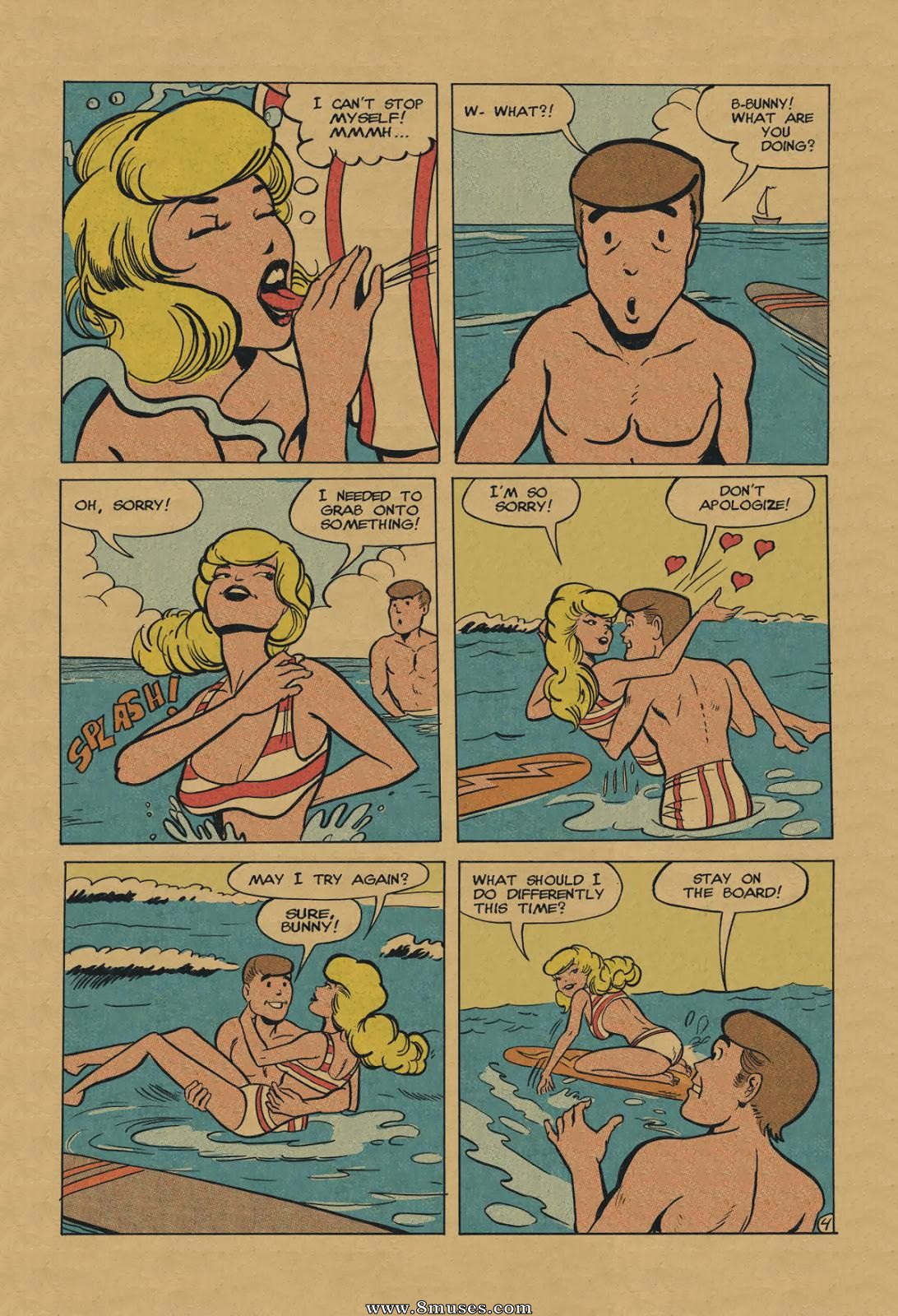 Bunny XXX — page 5