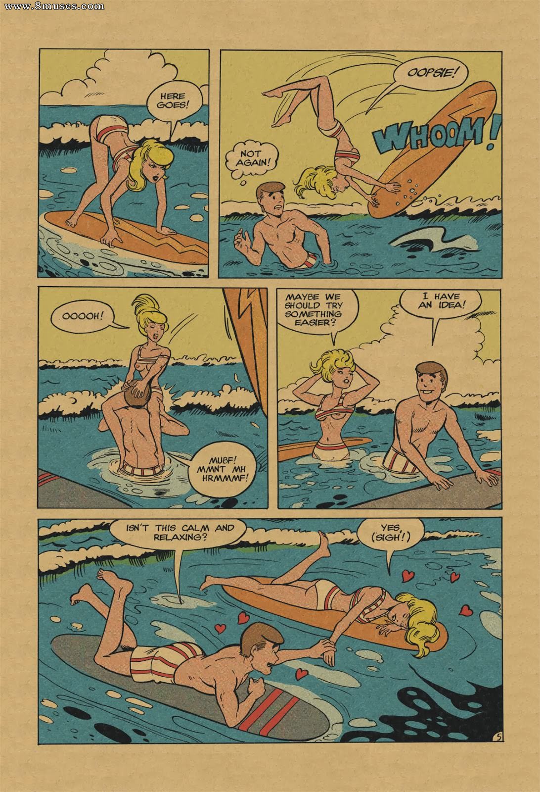 Bunny XXX — page 6