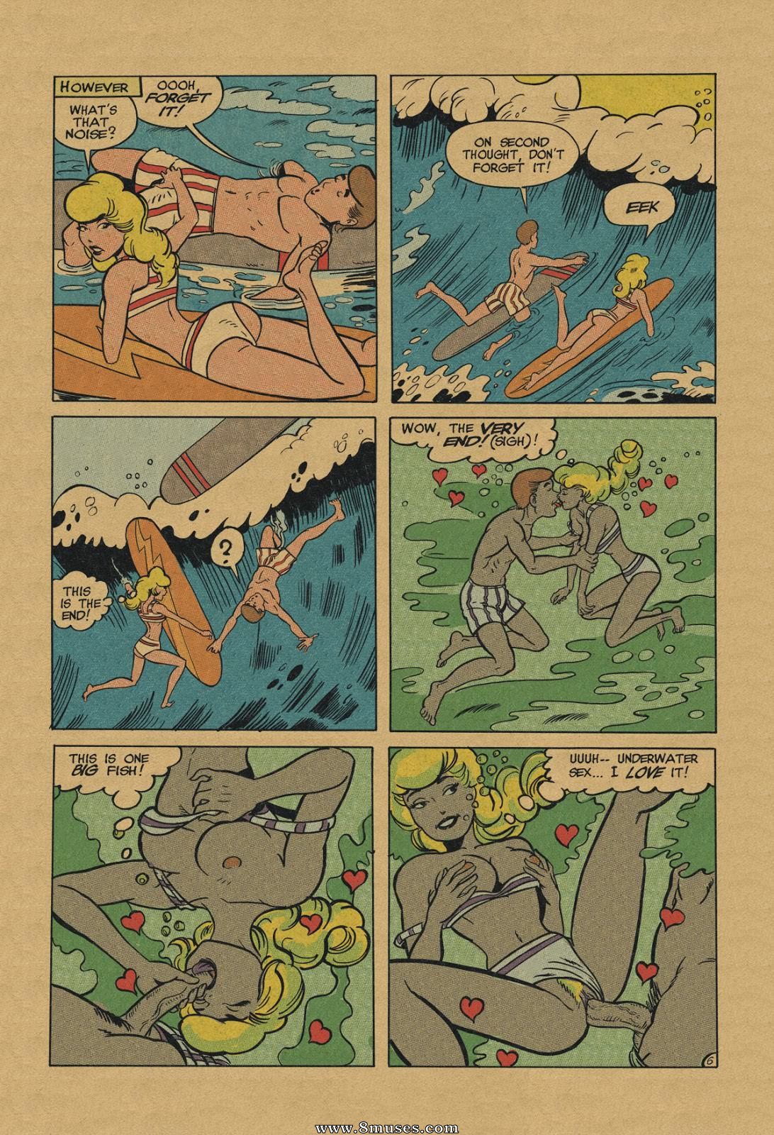 Bunny XXX — page 7