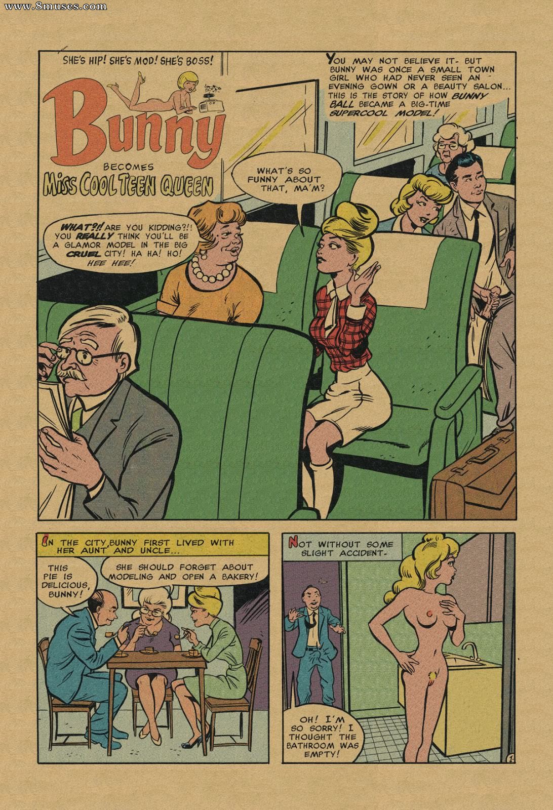 Bunny XXX — page 10