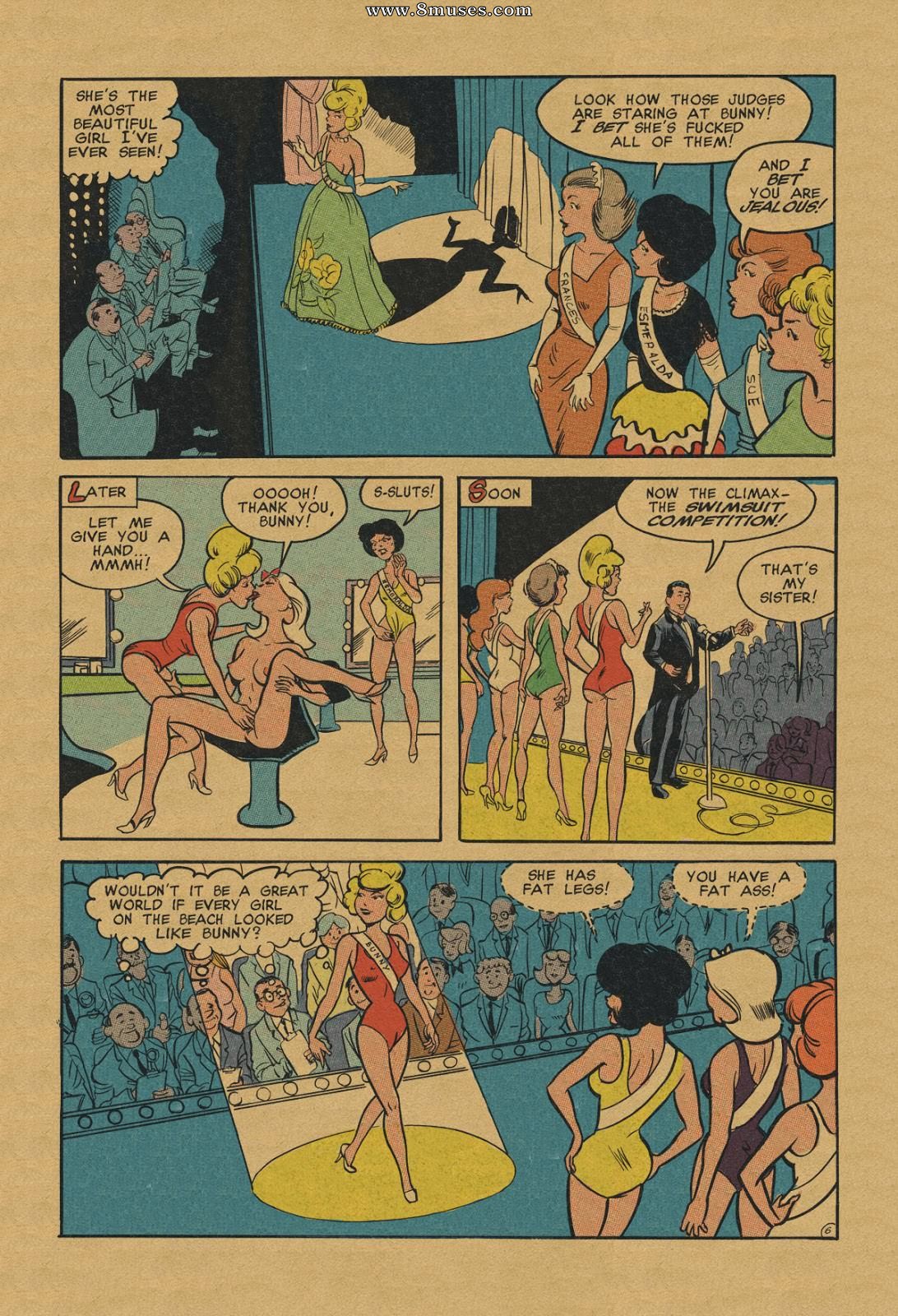 Bunny XXX — page 15