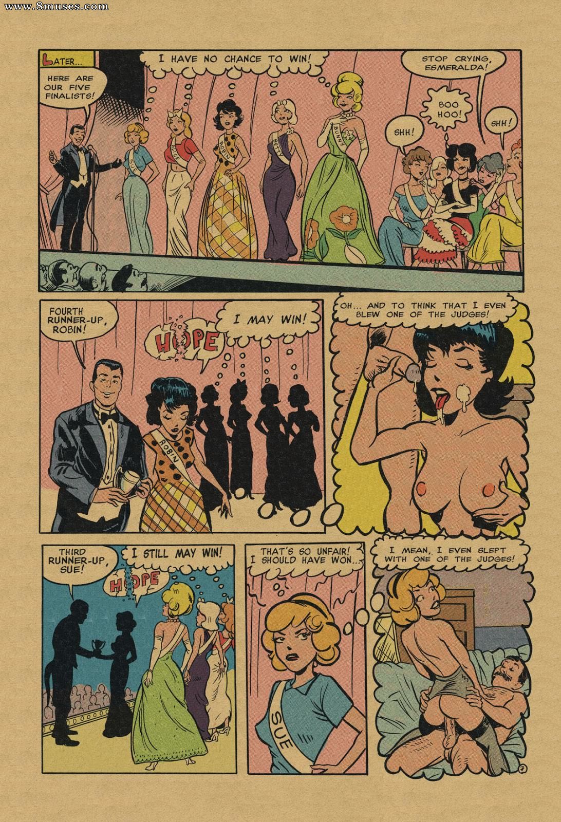 Bunny XXX — page 16