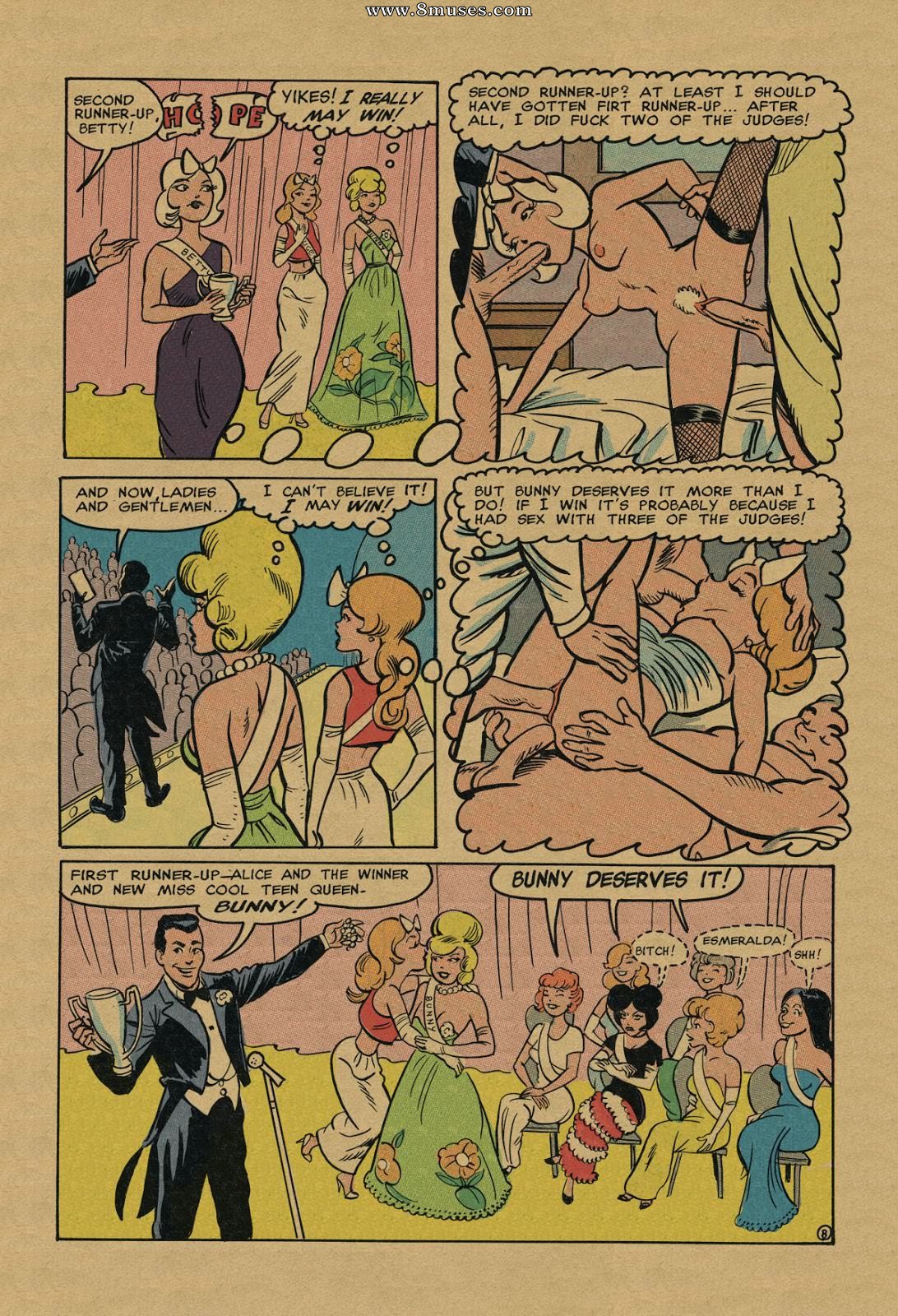 Bunny XXX — page 17