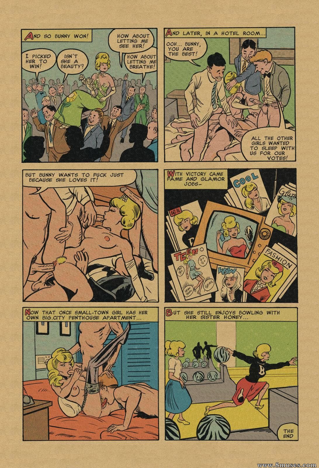 Bunny XXX — page 18