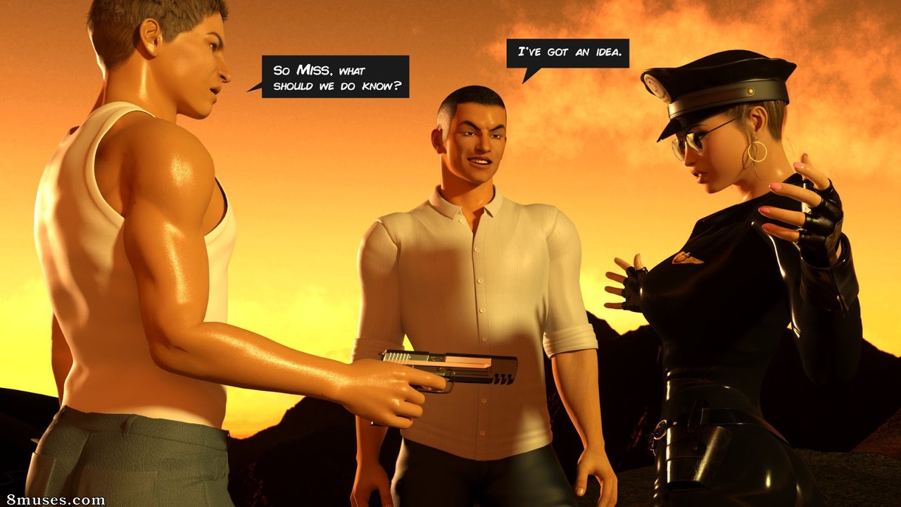 Busted — page 45