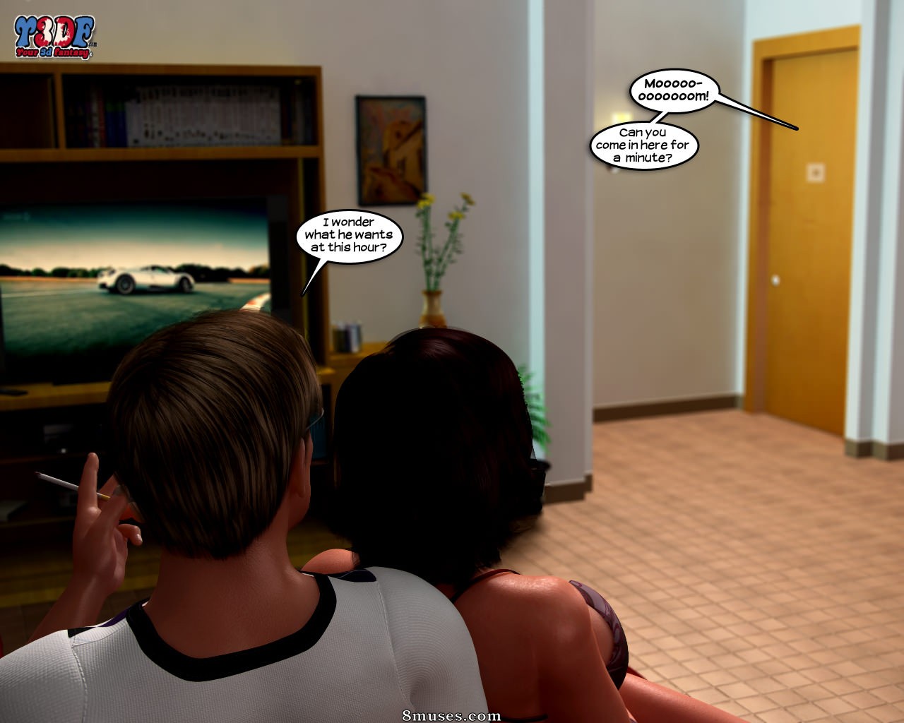 Busted — page 7