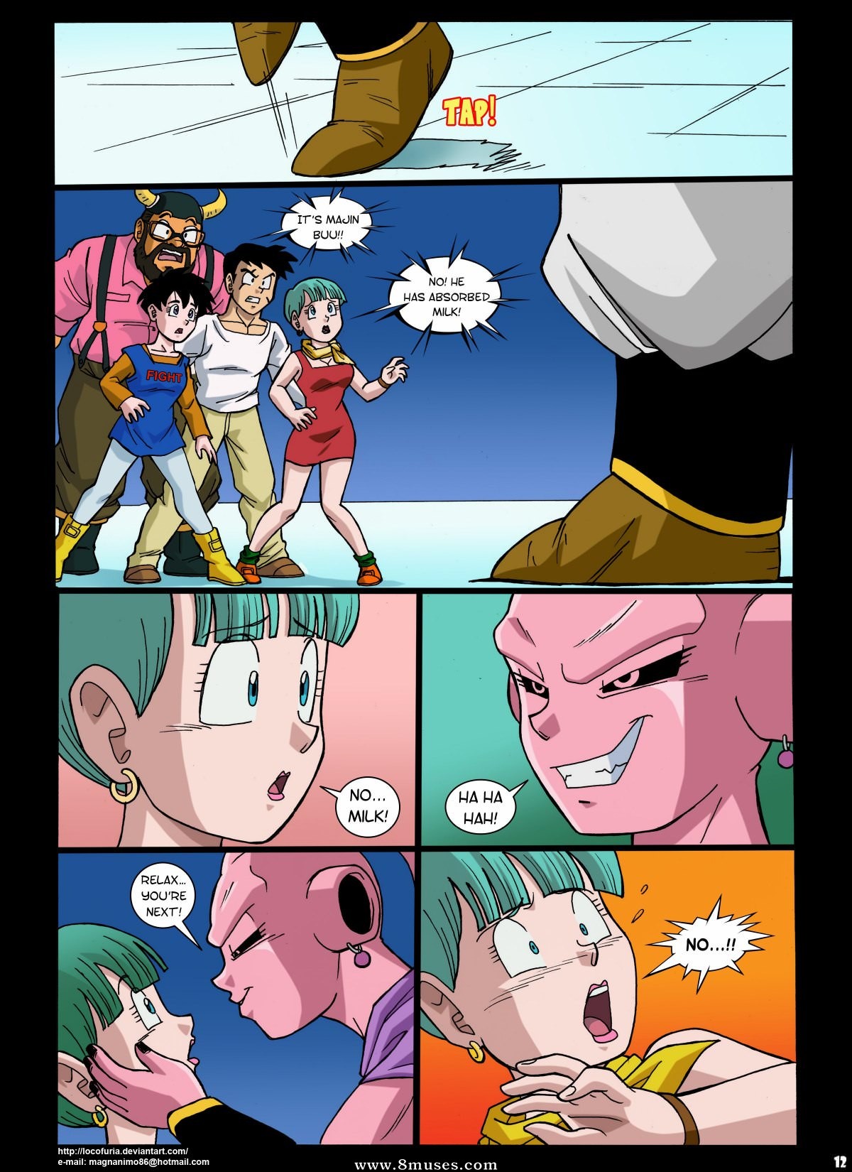 Buus Bodies — page 13