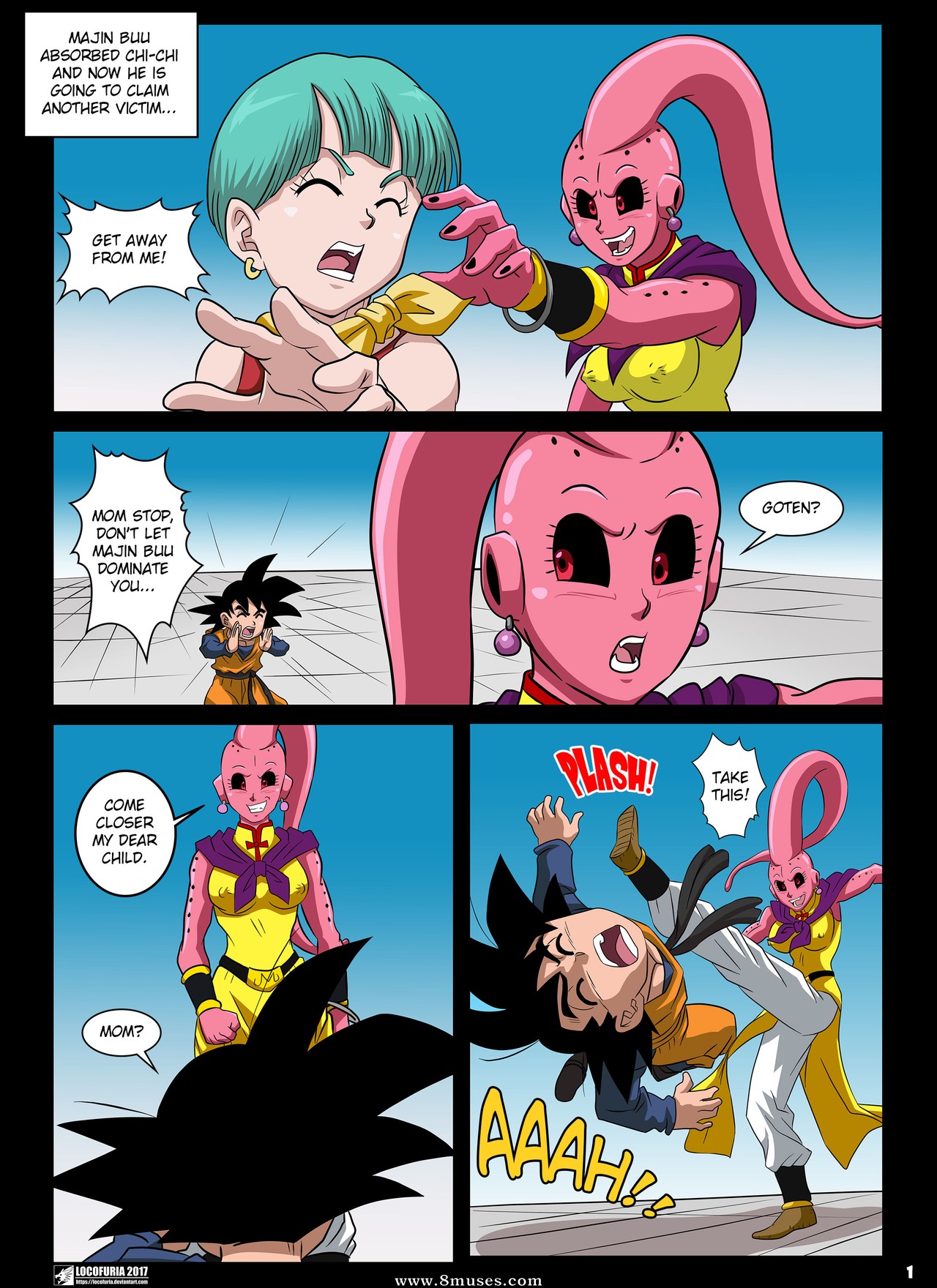Buus Bodies — page 24