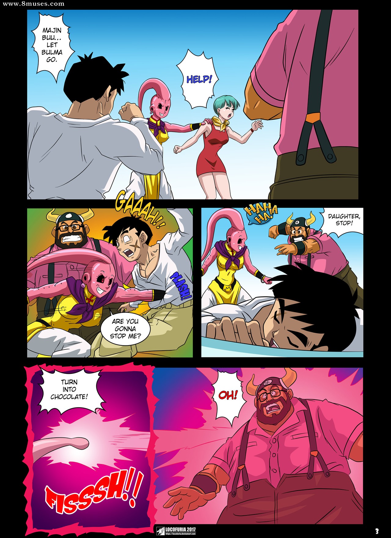 Buus Bodies — page 26