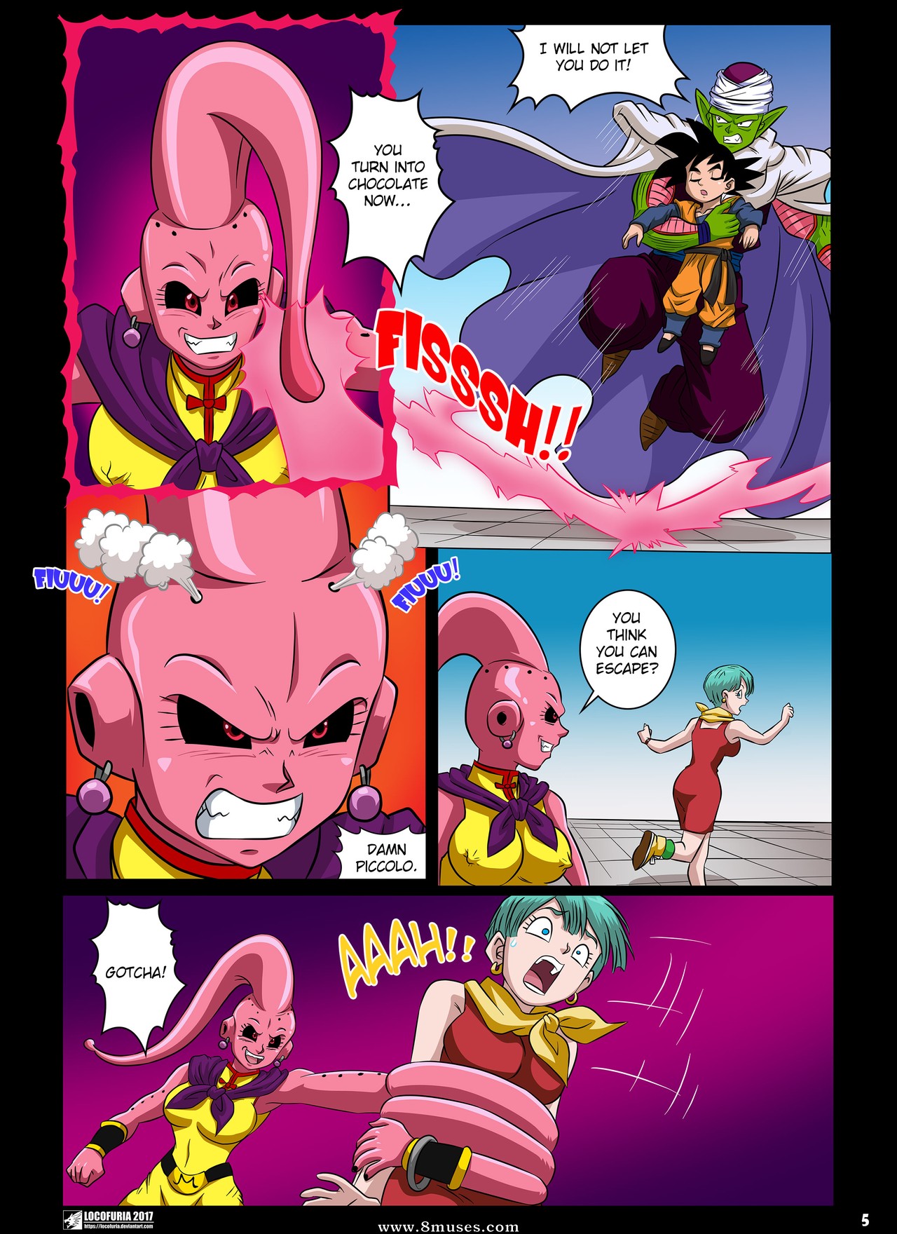 Buus Bodies — page 28