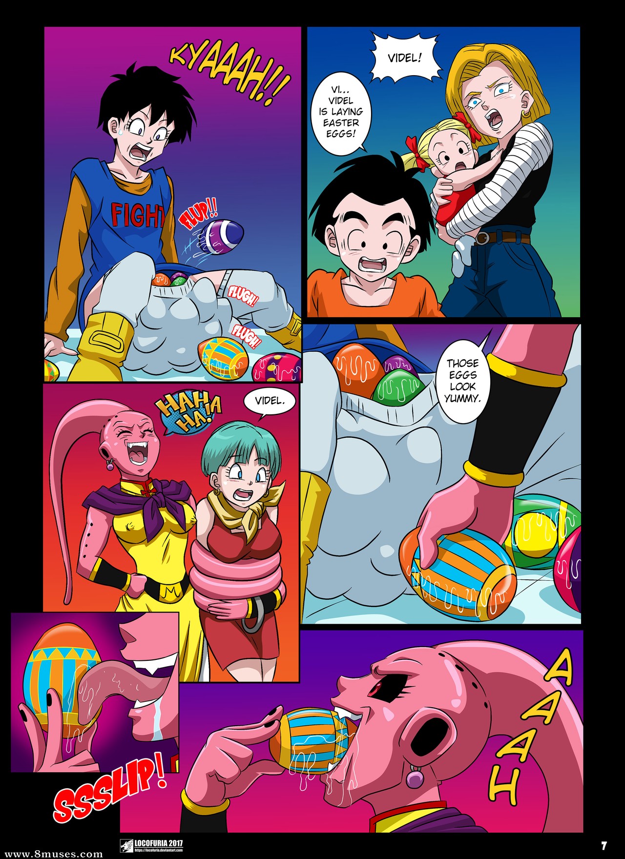 Buus Bodies — page 30