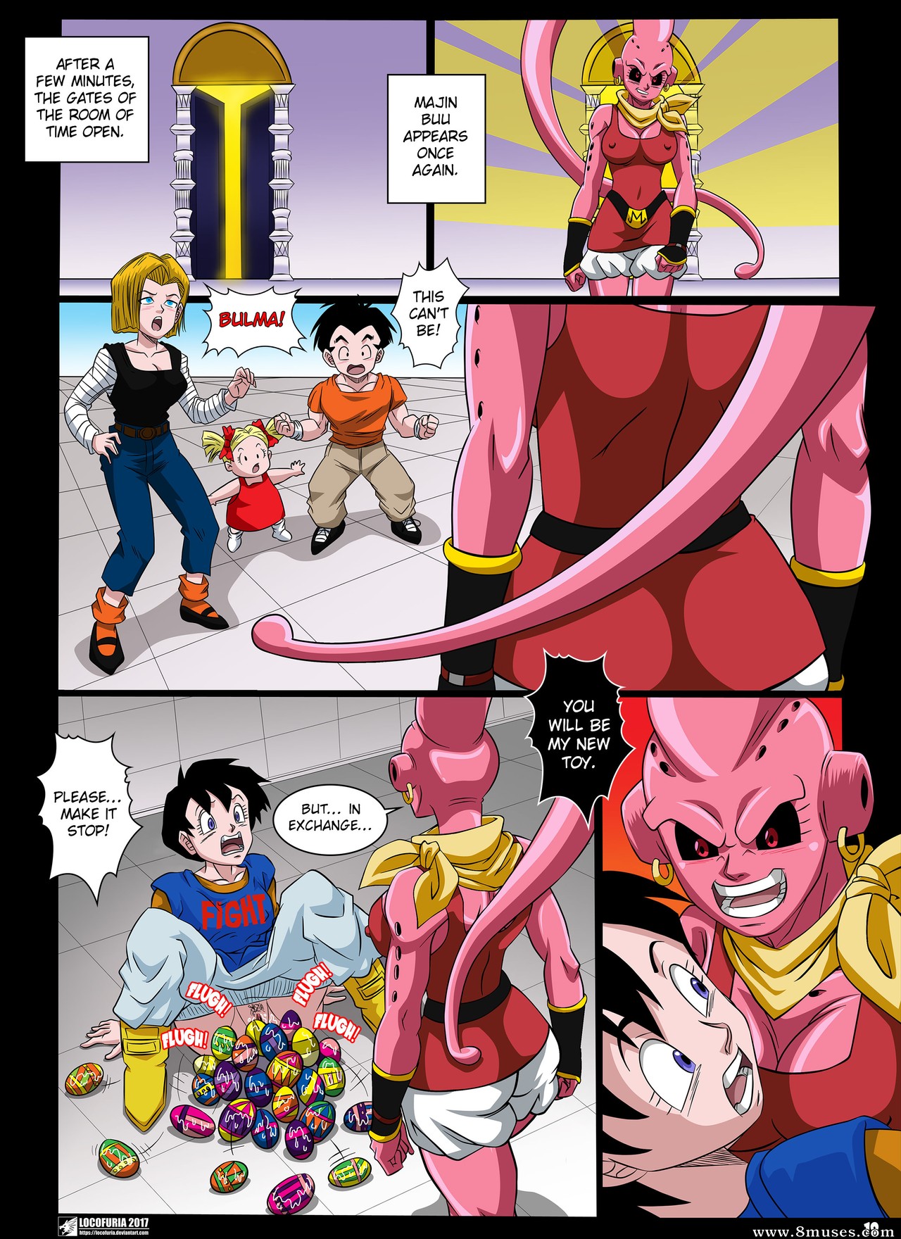 Buus Bodies — page 42