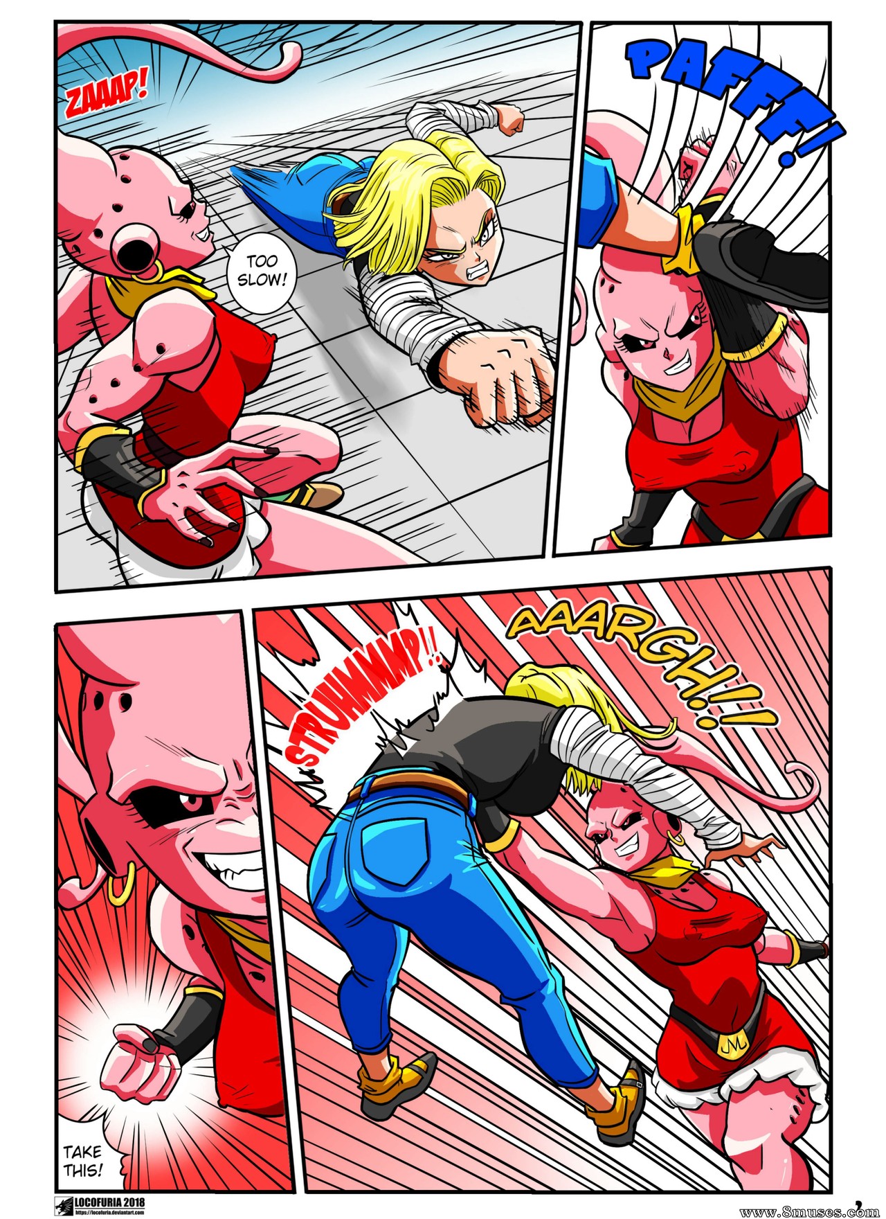 Buus Bodies — page 50