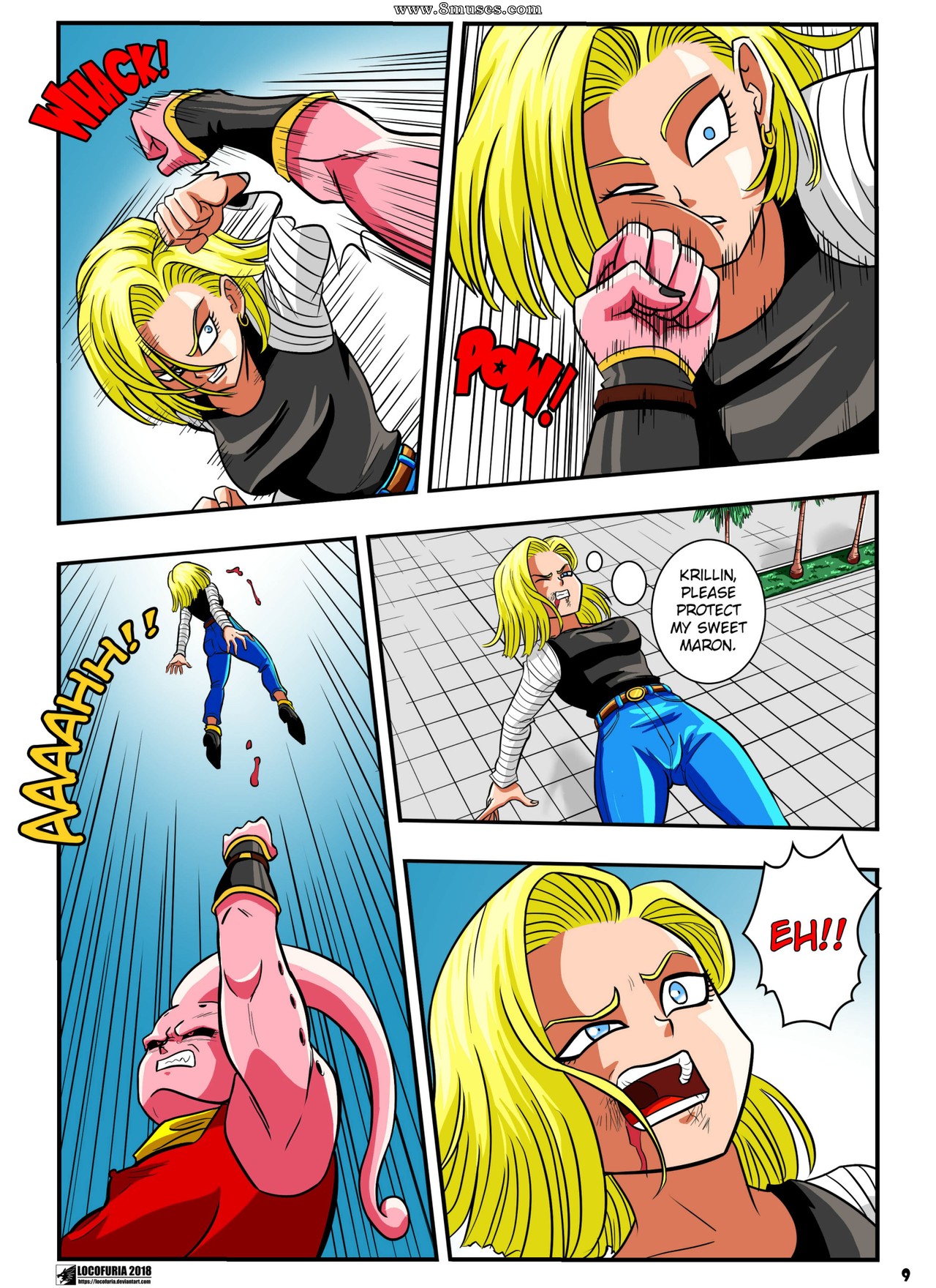 Buus Bodies — page 57