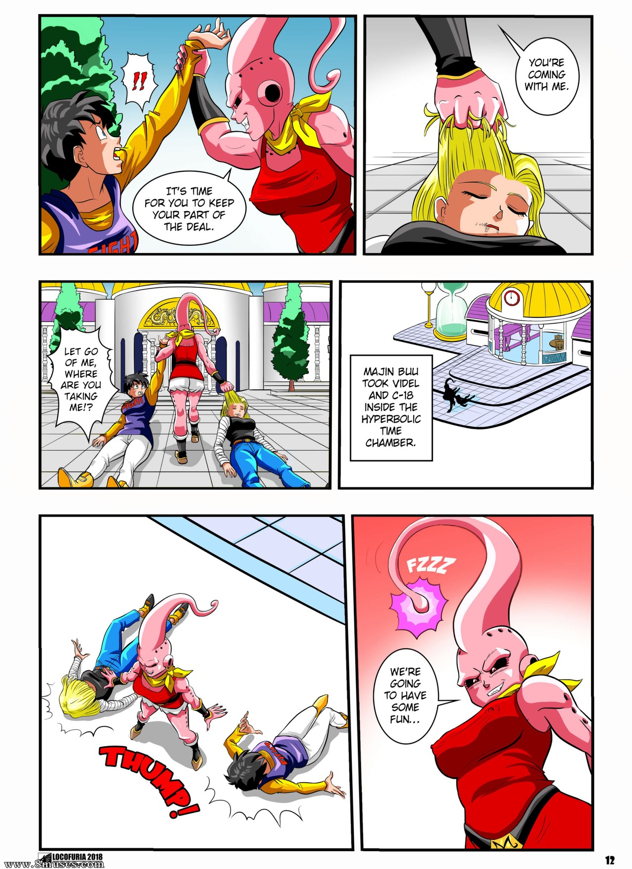 Buus Bodies — page 60