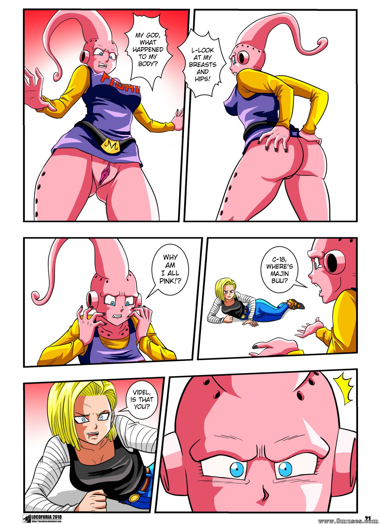 Buus Bodies — page 69