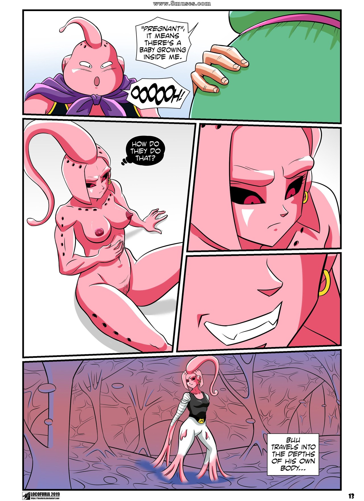Buus Bodies — page 90