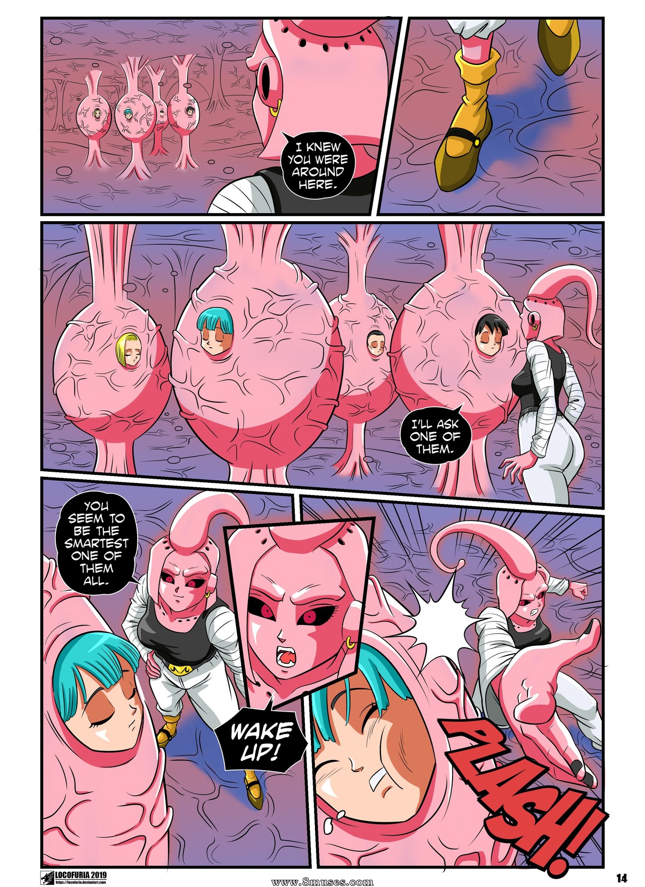 Buus Bodies — page 91