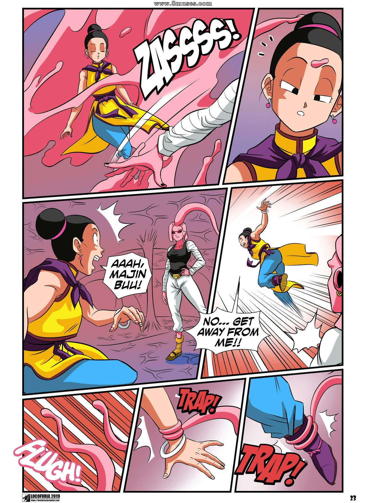 Buus Bodies — page 100