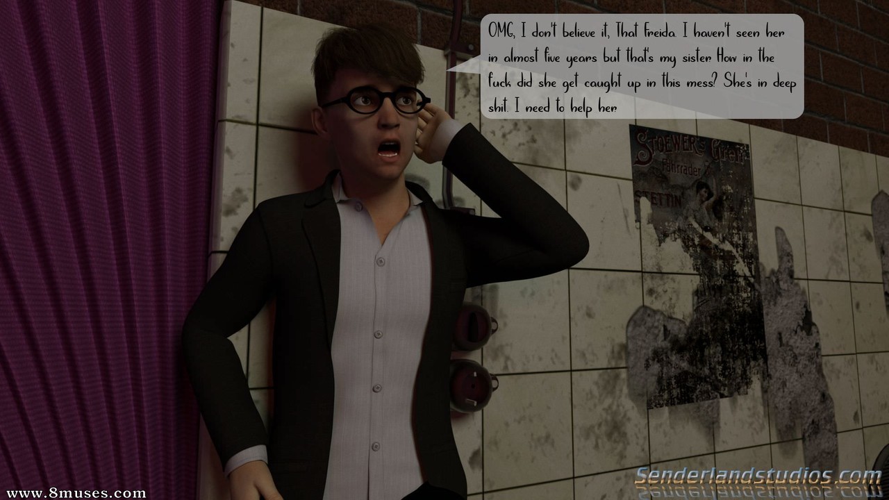 Buying Your Sister — page 6