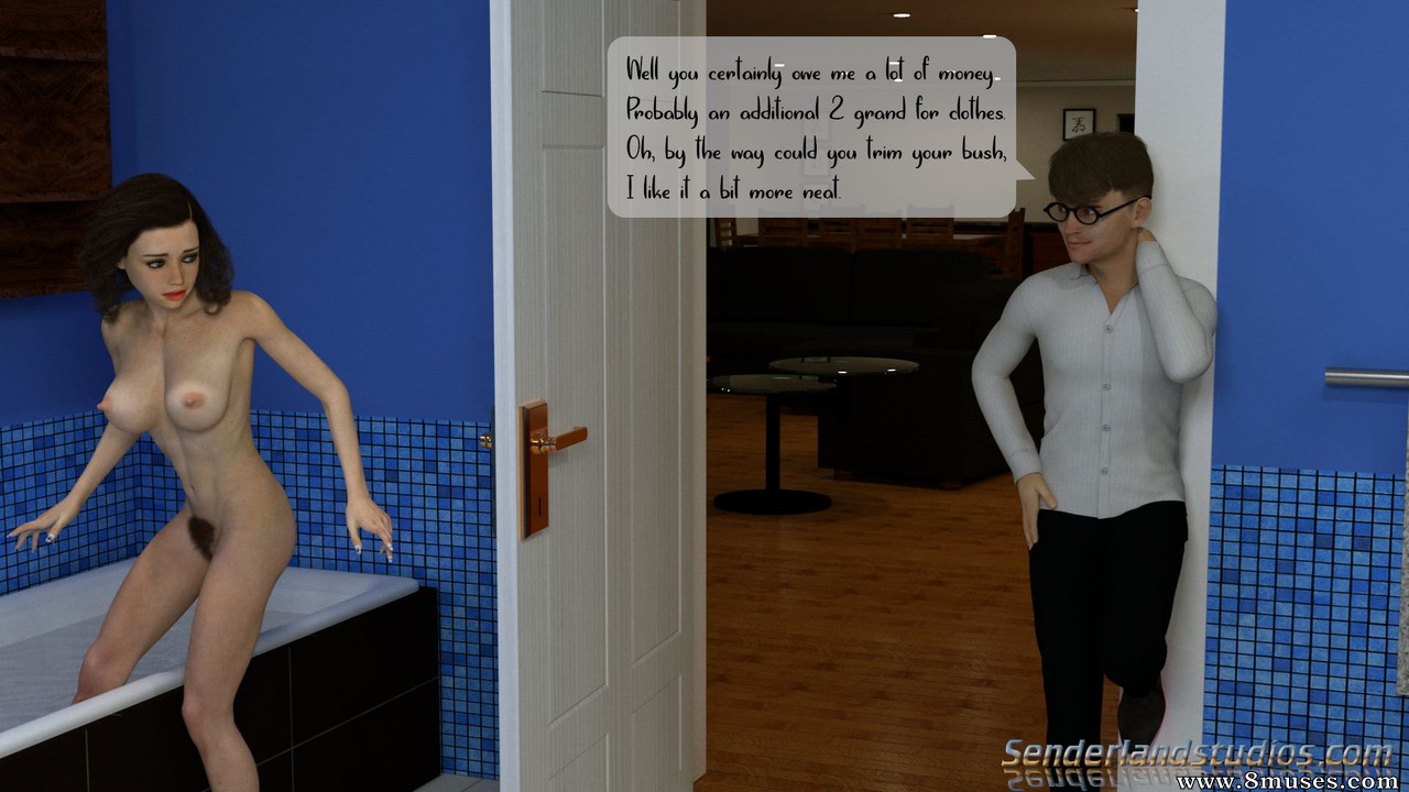 Buying Your Sister — page 26
